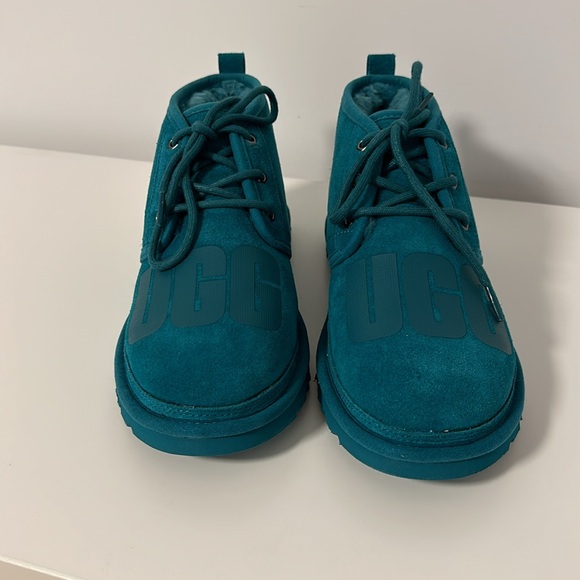 UGG Men’s Neumel Scatter Graphic - Size 8 - Picture 2 of 5